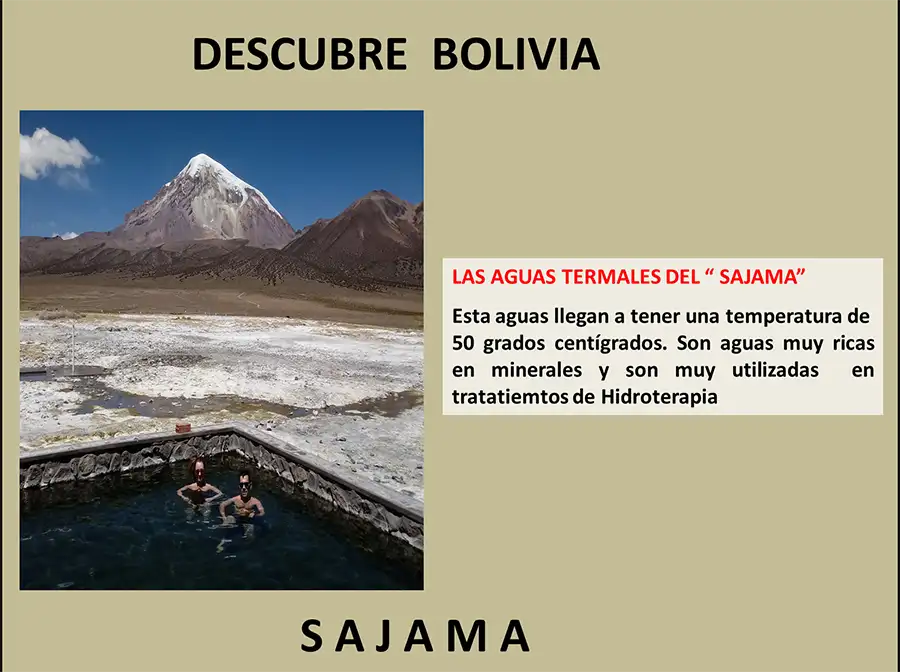 EL Sajama